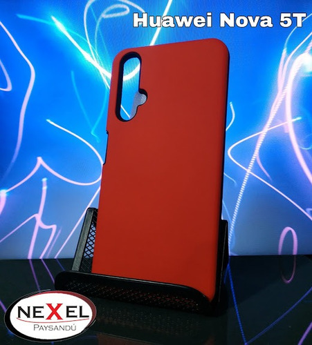 Protector Reforzado Huawei Nova 5t