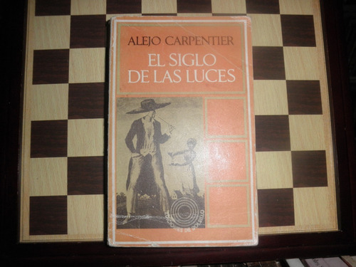 El Siglo De Las Luces-alejo Carpentier