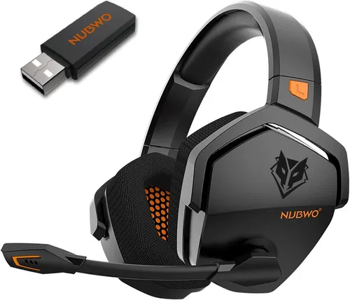 Audfínonos Inalambricos Bluetooth Ps4, Ps5, X-box Y Pc Gamer