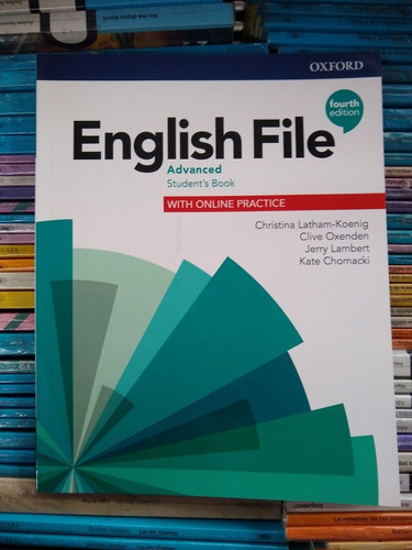 English File Advanced Student Book Fourth Edition -rf Libros