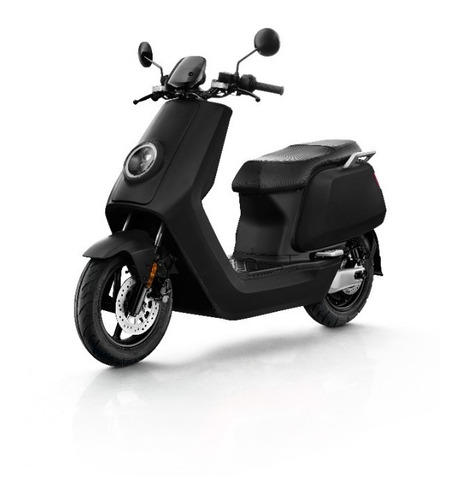 Imagen 6 de 6 de Moto Scooter Eléctrico Nuuv Nqi Sport -niu No Super Soco