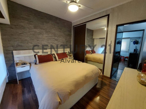 Imagen 8 de 30 de Ph 4 Ambientes Con Patio Terraza Y Parrilla, Excelente Estado!