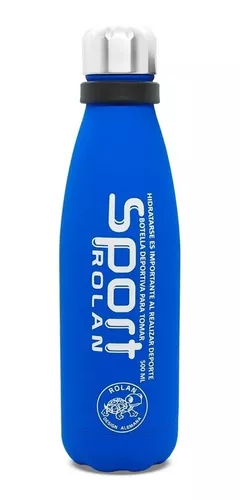 Botella Térmica Sport 500ml Acero Inoxidable Termo Para Agua