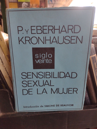 Sensibilidad Sexual De La Mujer Kronhausen 3#