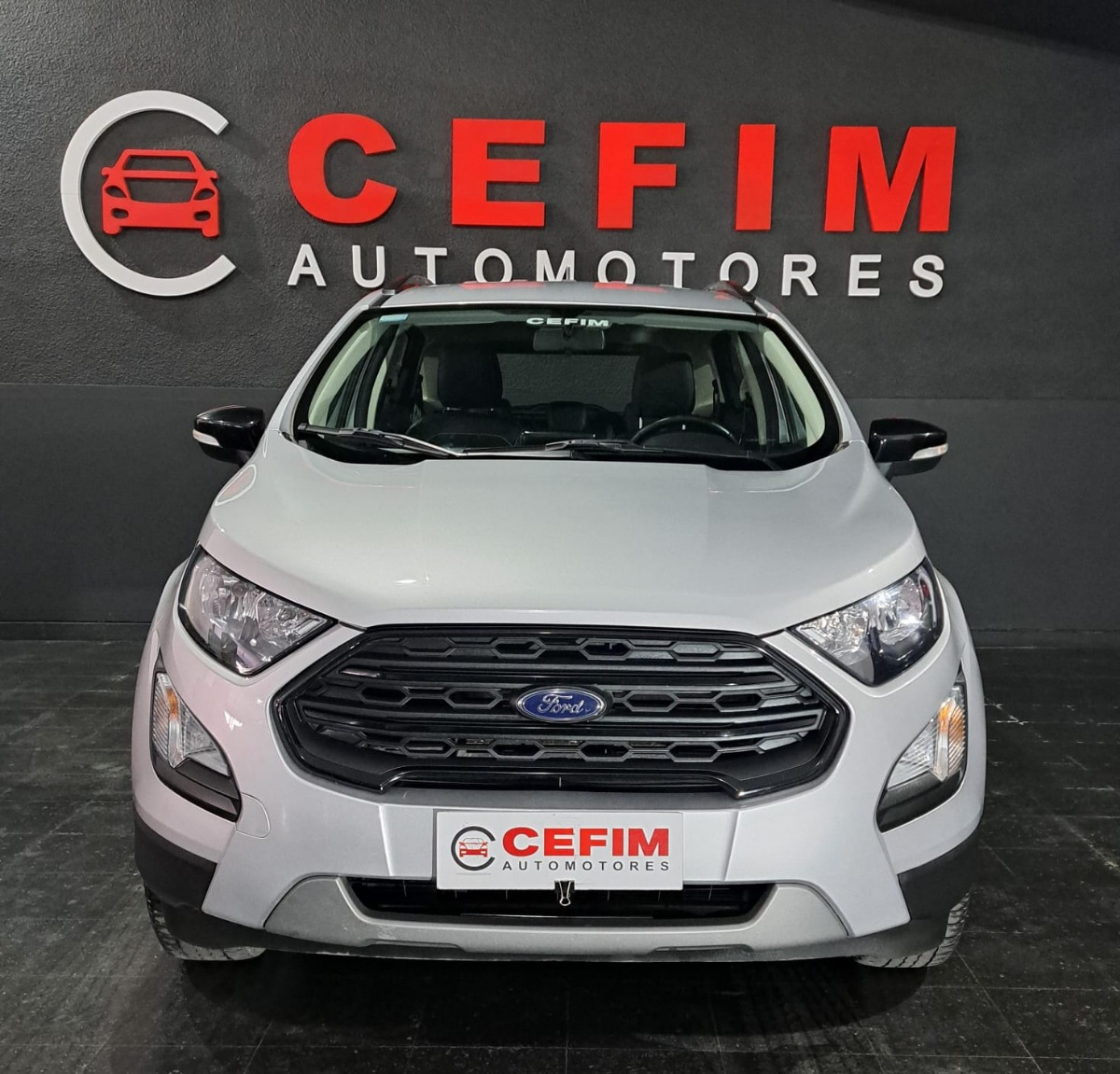 Ford Ecosport 1.5 Freestyle 123cv 4x2