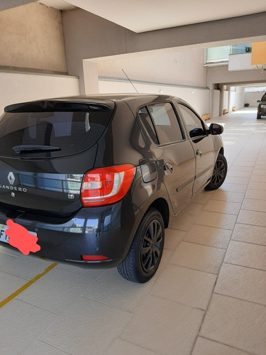 Renault Sandero 2015 1.6 Expression Hi-power 5p