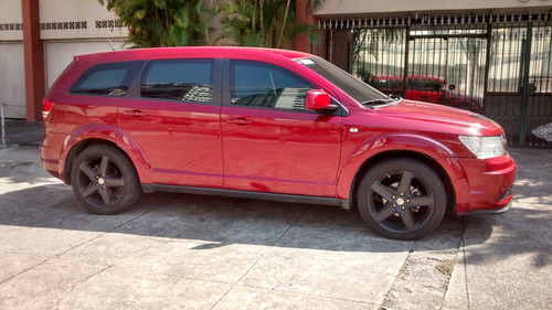 Imagem 8 de 15 de Dodge Journey 2010 2.7 Se 5p