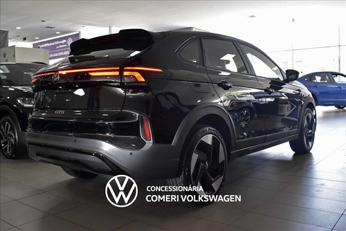 Nivus 1.4 250 Tsi Total Flex Gts Automático