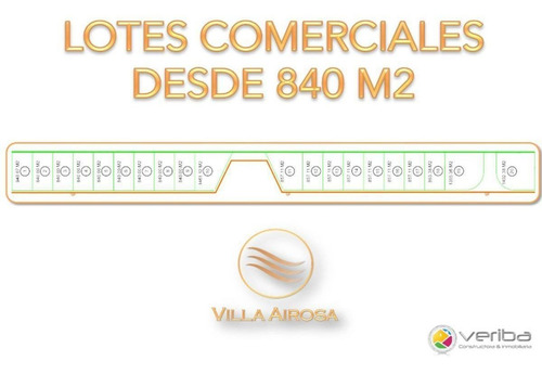Imagen 4 de 13 de Terrenos Residenciales En Preventa Frac. Villa Airosa, Tipo