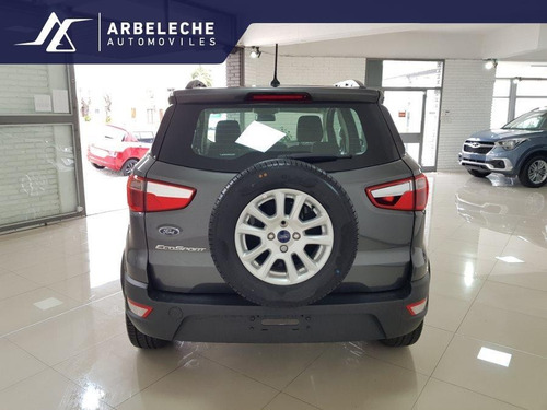 Ford Ecosport Se Mt 1.5 2021 0km - Arbeleche