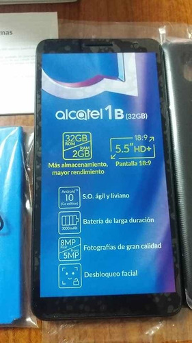 Imagen 2 de 7 de Célula Alcatel B