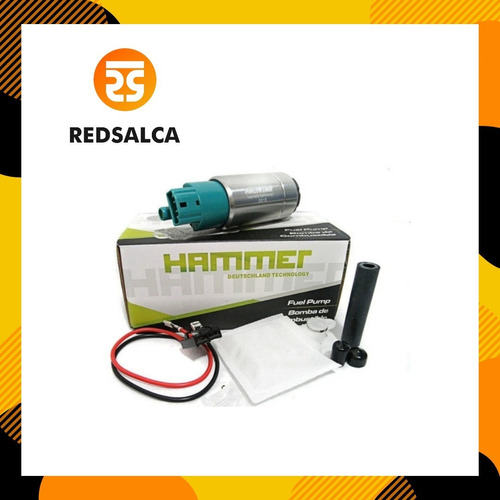 Bomba De Gasolina Universal Hammer E2068