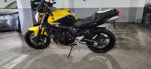 Imagen 2 de 8 de Yamaha Fazer 600 S2