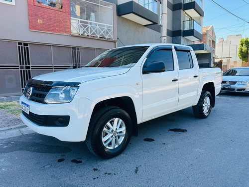 Volkswagen Amarok 2.0 Cd Tdi 140cv 4x2 Startline