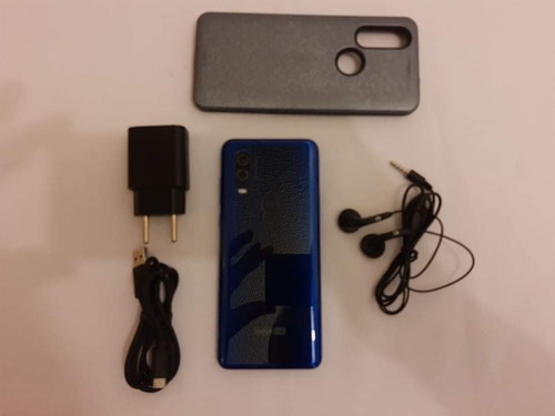 Motorola One Vision 128 Gigas Original