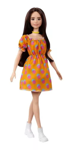 Peck de Roupas Barbie Fashionista Look Completo - Mattel