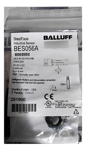 Bes056a Balluff