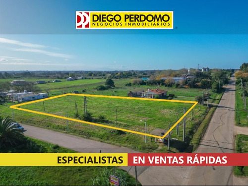 Terreno De 2.882 M², En Venta, Montevideo