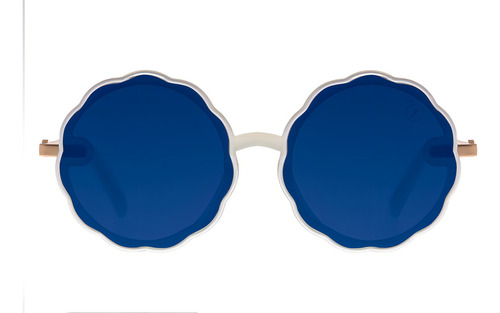 Óculos De Sol Infantil Disney Pool Party Minnie Fashion Azul