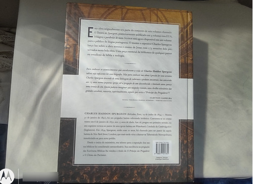 Charles Spurgeon: Milagres E Parábolas Do Nosso Senhor. A Obra E O Ensino De Jesus, Em 173 Sermões Selecionados
