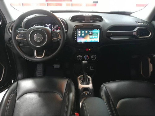 Jeep Renegade 1.8 Aut. Couro, Multimidia Grande, Único Dono