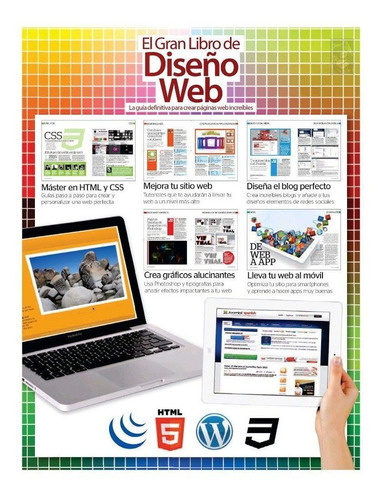 El Gran Libro De Diseño Web