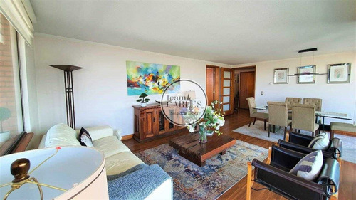 Imagen 10 de 30 de Nuevo Precio, Depto De 330 M2 Totales 130 M2 Terraza