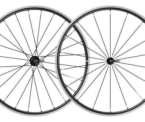 Ruedas Mavic Ksyrium S . Ruta. Peso 1.5grs