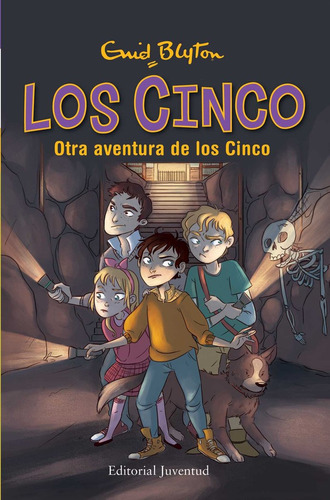 Libro Otra Aventura De Los Cinco