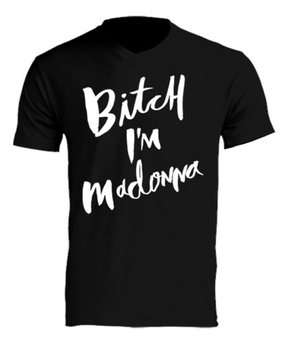 Madonna Playeras Para Hombre Y Mujer D07