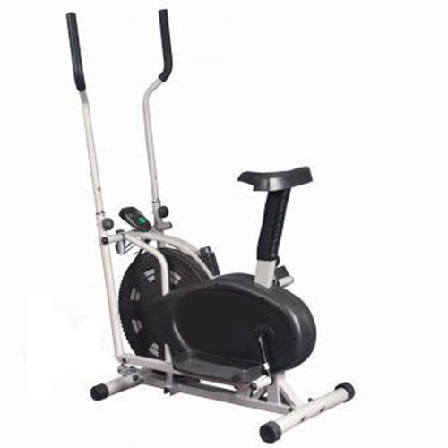 Bicicleta Eliptica, Multifuncional + Contador Digital+manual