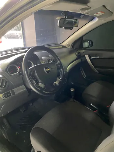 Chevrolet AVEO EMOTION 1.6l