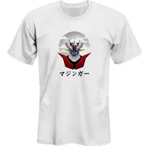 Comprar Remeras Mazinger Z Moon Robot Mecha *mr Korneforos*