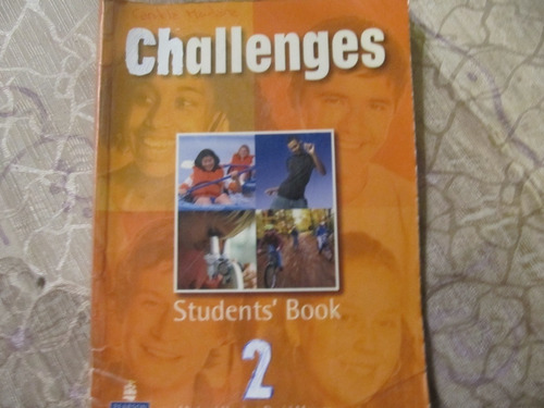 Challenges - Students' Book 2 - Harris - Mower - Longman