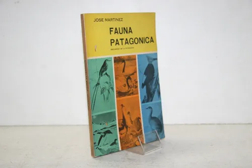 Jose Martinez - Fauna Patagonica (Usado)