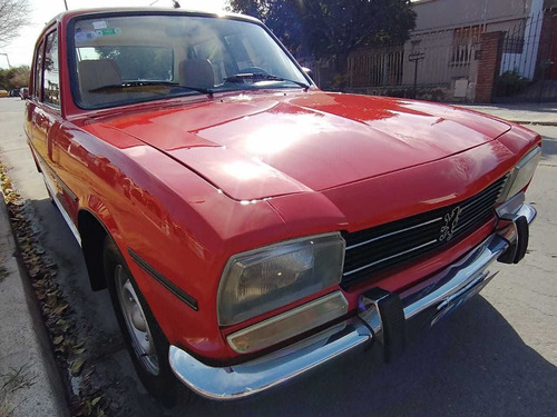 Peugeot 504 Gr 1982