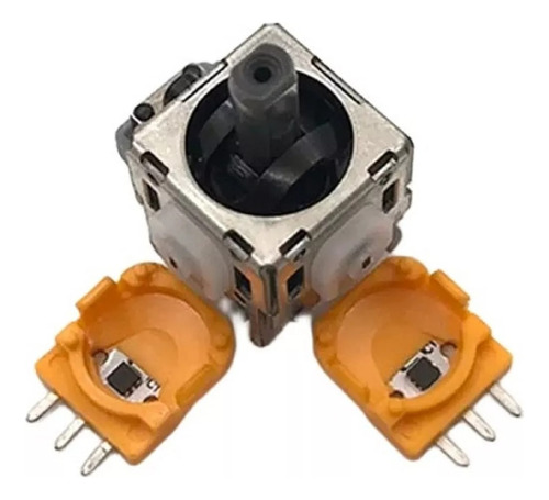 2 Analógico Magnético Hall Effect Controle Xbox One / Series
