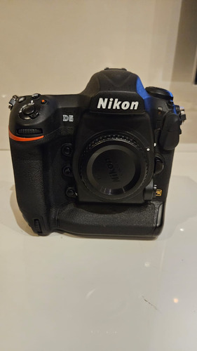  Nikon D5 Apenas 34.000 Cliques Com 2 Baterias
