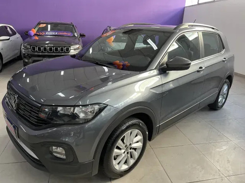 Volkswagen T-Cross 1.0 200 TSI 12V (Aut) (Flex)