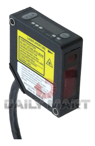 New In Box Panasonic Hl-g112-s-j Laser Displacement Sens Ccf