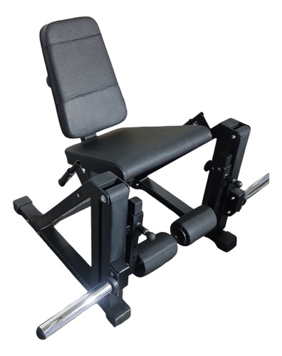 Banco Gym Para Extencion De Pierna
