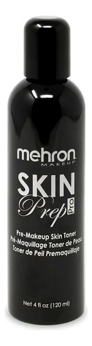 Mehron Skin Prep Pro Tono Del Primer Transparente