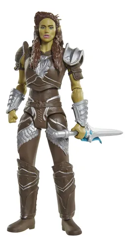 World Of Warcraft 6 Garona Figura De Accion Con Accesorios
