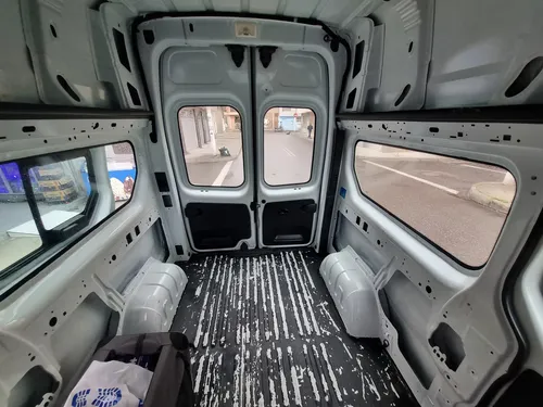 Renault Trafic 1.6 L2H2 Techo Alto Carga