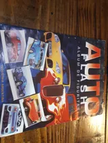 Comprar Album De Figuritas Auto Flash 27 Figus Detalles