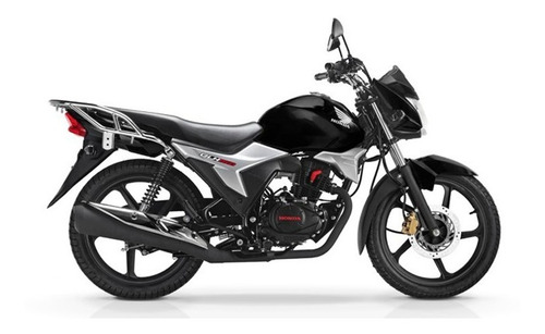 Imagen 3 de 7 de Honda Glh 150 No Cg No Ybr Linea Nueva Calle Dompa Motos