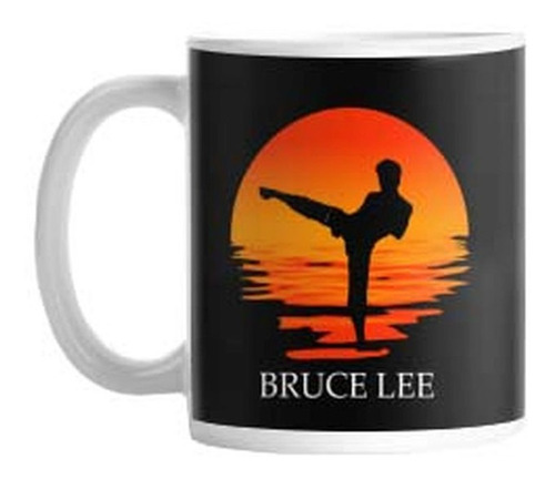 Taza Bruce Lee Mod 87