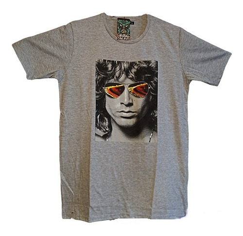 Remera The Doors Jim Morrison  Brendy Store  Rock