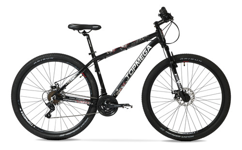 Bicicleta Mountain Bike Topmega Regal R29 Acc. Shimano ...n