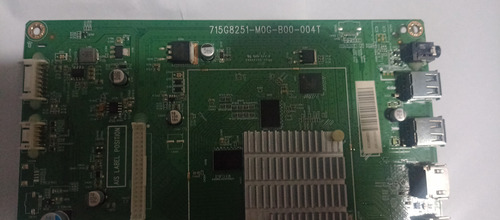 Placa Main Philips 32phg5102 Ver Modelo (Usado)